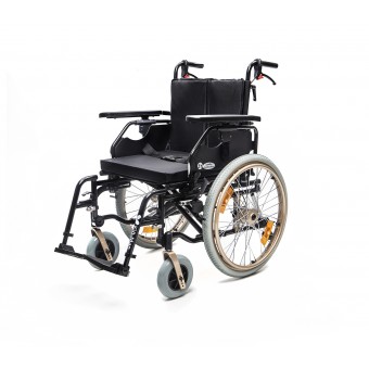 LENGVO LYDINIO NEĮGALIOJO VEŽIMĖLIS SUNKIASVORIUI LIGHTMAN COMFORT PLUS XL