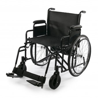 VEŽIMĖLIS SUNKIASVORIUI STEELMAN XL, DYDIS 55 CM