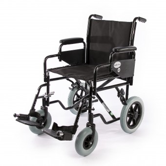 PERVEŽIMO VEŽIMĖLIS STEELMAN TRAVEL, DYDIS 41 CM