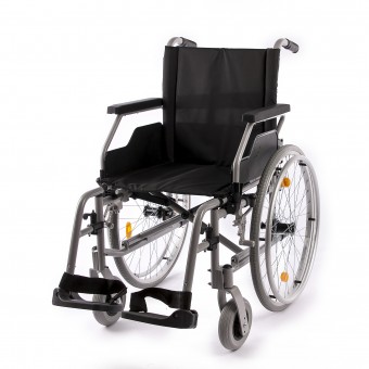 LENGVO LYDINIO NEĮGALIOJO VEŽIMĖLIS LIGHTMAN START, DYDIS 45 CM